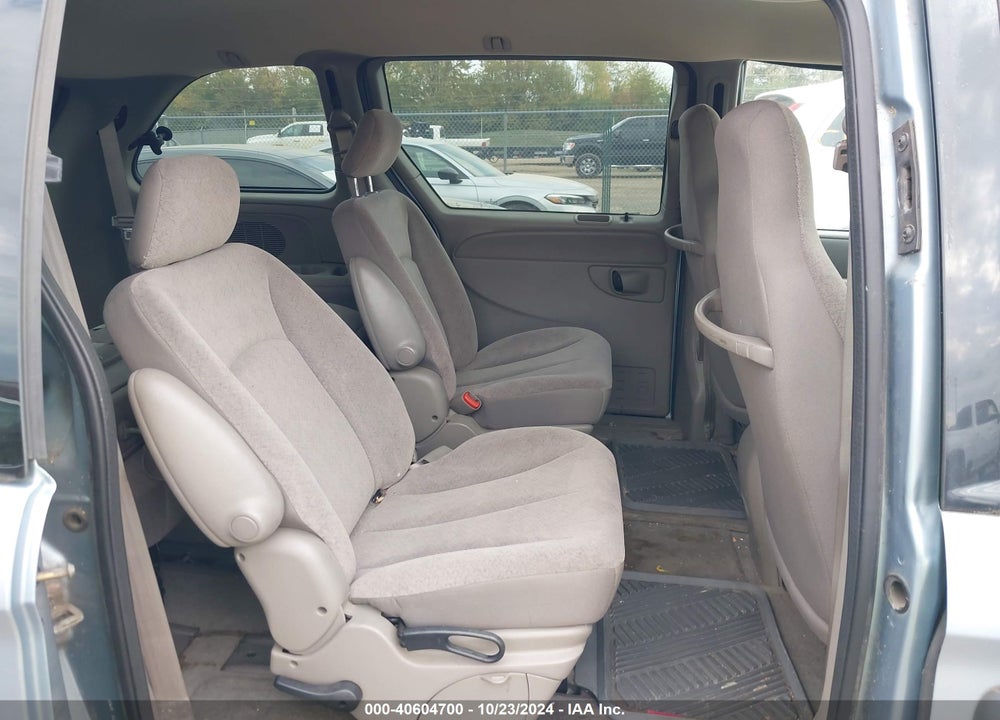 2003 DODGE CARAVAN SE VIN: 1D4GP25383B192904