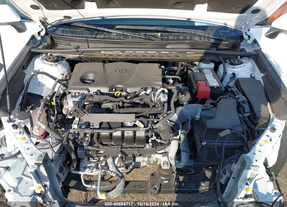 2023 TOYOTA CAMRY SE VIN: 4T1G11AK8PU791894