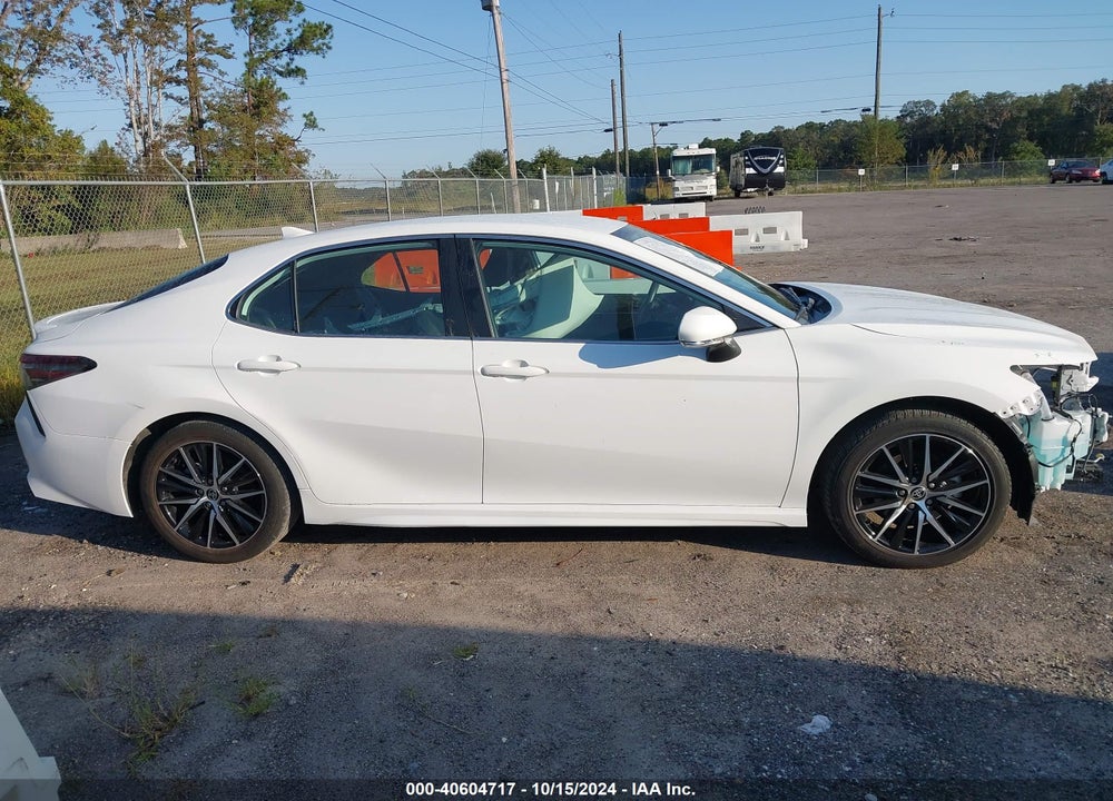 2023 TOYOTA CAMRY SE VIN: 4T1G11AK8PU791894