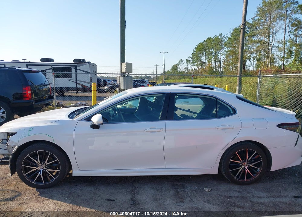 2023 TOYOTA CAMRY SE VIN: 4T1G11AK8PU791894