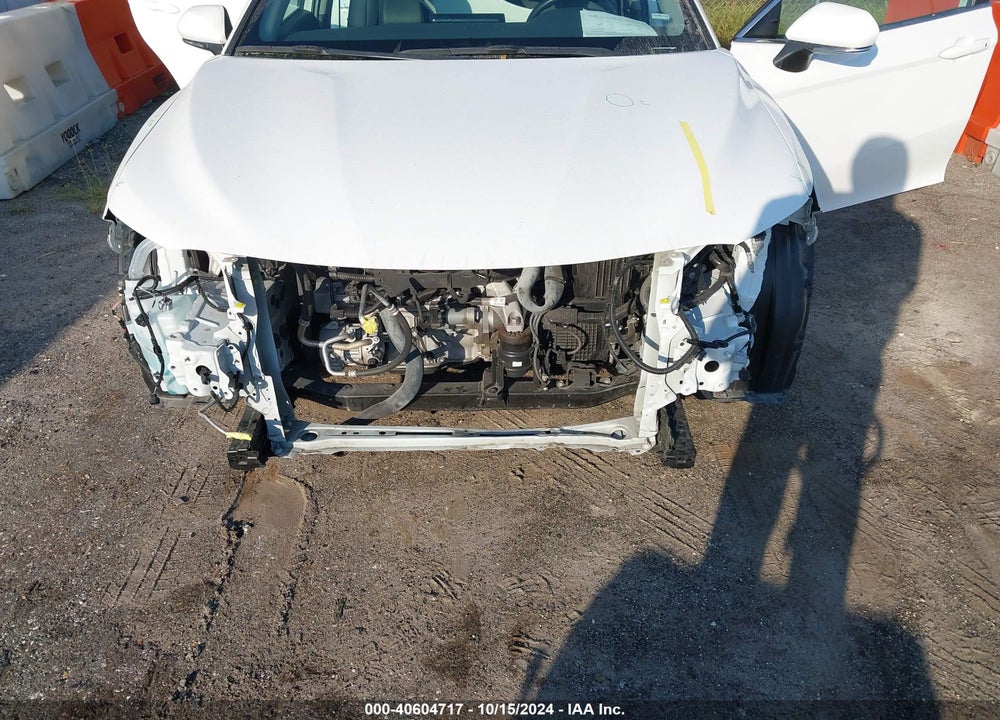 2023 TOYOTA CAMRY SE VIN: 4T1G11AK8PU791894