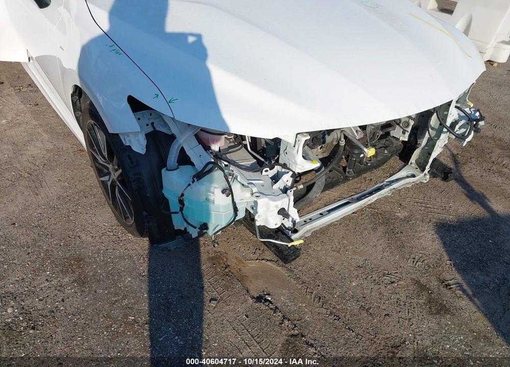 2023 TOYOTA CAMRY SE VIN: 4T1G11AK8PU791894