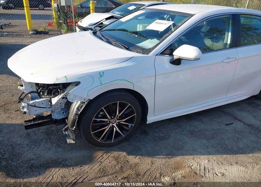 2023 TOYOTA CAMRY SE VIN: 4T1G11AK8PU791894