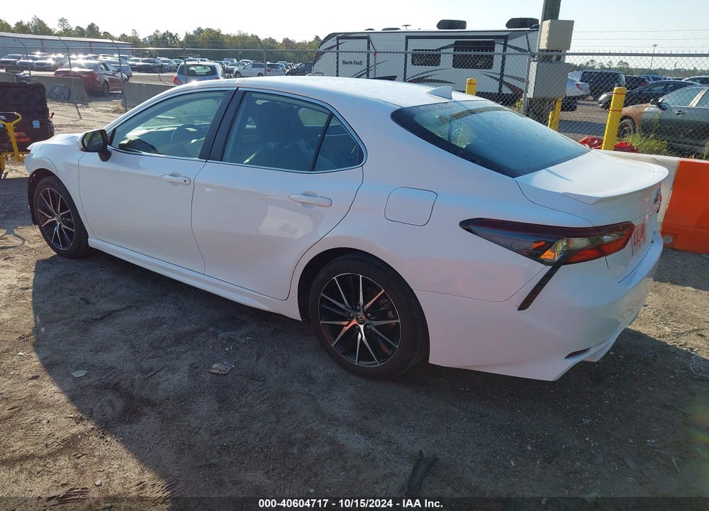 2023 TOYOTA CAMRY SE VIN: 4T1G11AK8PU791894