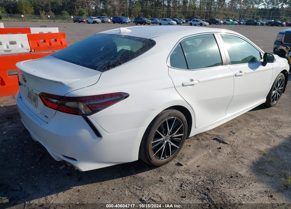 2023 TOYOTA CAMRY SE VIN: 4T1G11AK8PU791894