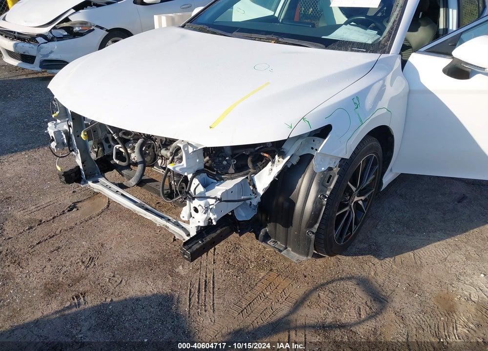 2023 TOYOTA CAMRY SE VIN: 4T1G11AK8PU791894