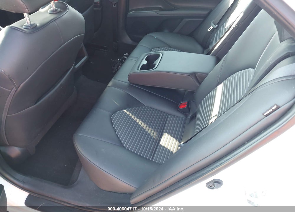 2023 TOYOTA CAMRY SE VIN: 4T1G11AK8PU791894