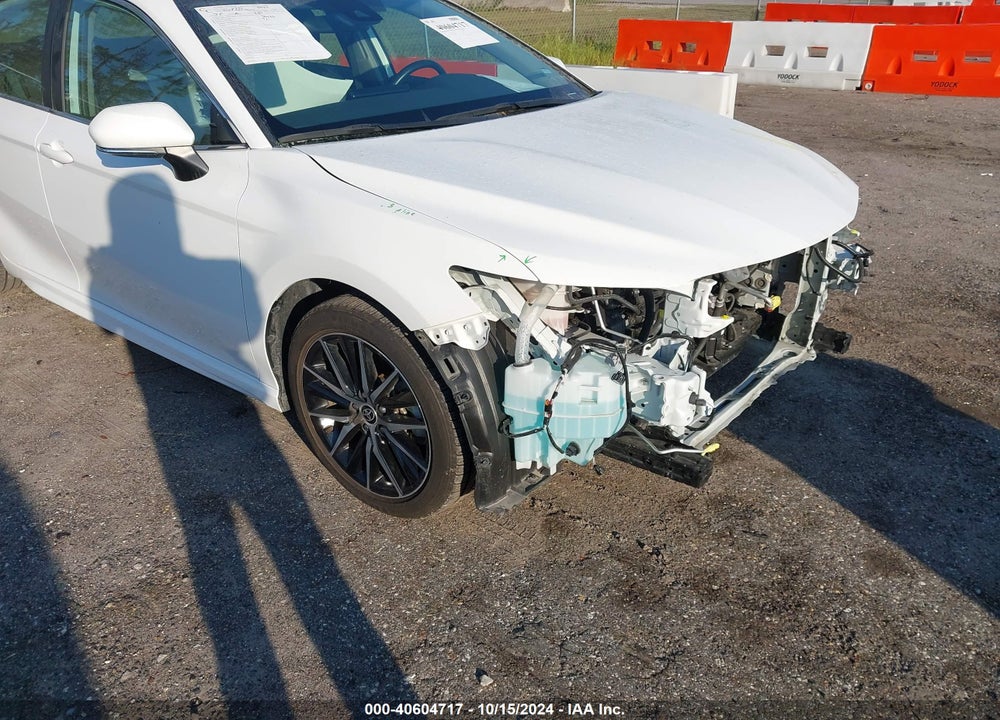 2023 TOYOTA CAMRY SE VIN: 4T1G11AK8PU791894