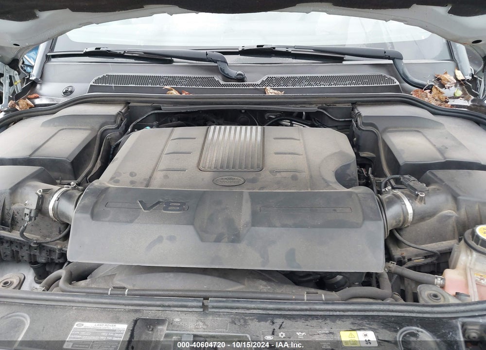 2012 LAND ROVER LR4 VIN: SALAG2D47CA612843
