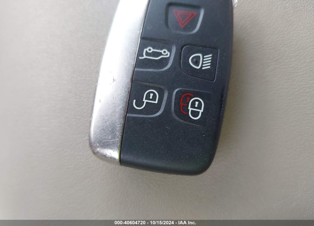2012 LAND ROVER LR4 VIN: SALAG2D47CA612843