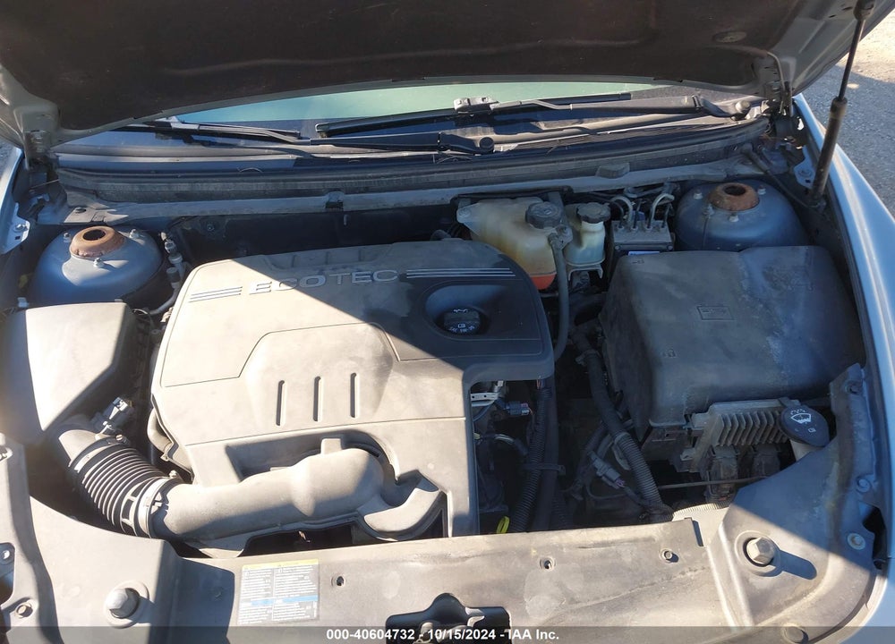 2008 CHEVROLET MALIBU LS VIN: 1G1ZG57B584240634