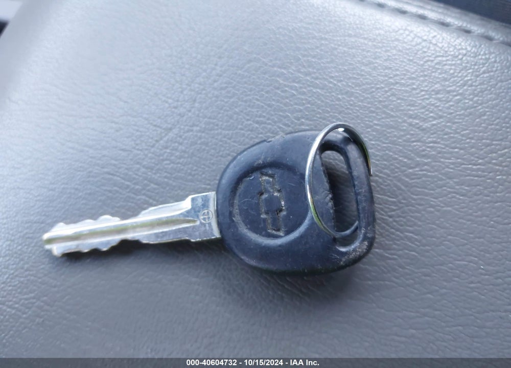 2008 CHEVROLET MALIBU LS VIN: 1G1ZG57B584240634