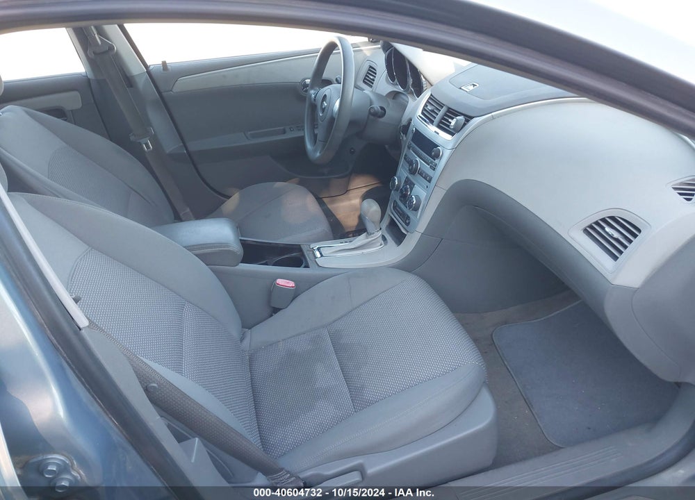 2008 CHEVROLET MALIBU LS VIN: 1G1ZG57B584240634
