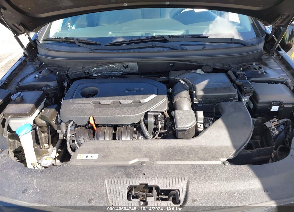 2016 HYUNDAI SONATA SE VIN: 5NPE24AFXGH331594