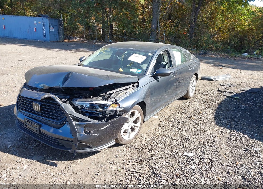 2023 HONDA ACCORD LX VIN: 1HGCY1F24PA052421