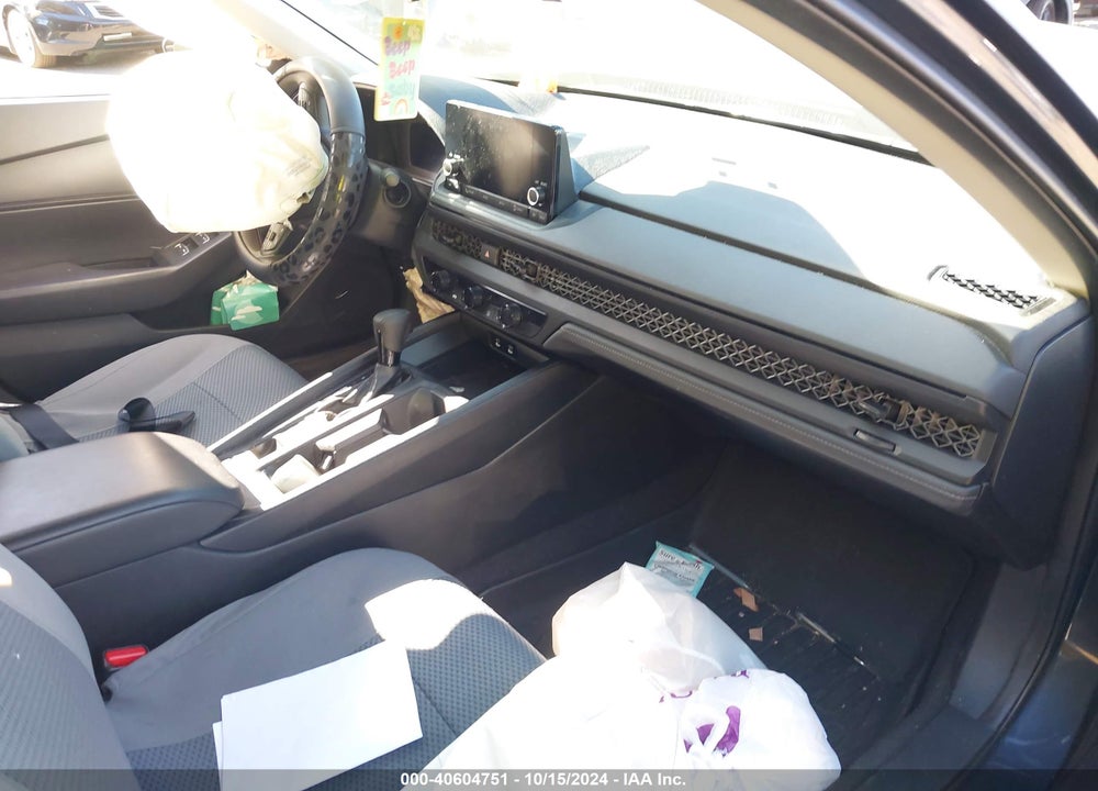 2023 HONDA ACCORD LX VIN: 1HGCY1F24PA052421