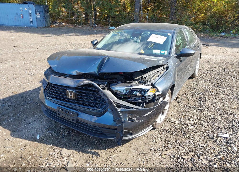 2023 HONDA ACCORD LX VIN: 1HGCY1F24PA052421