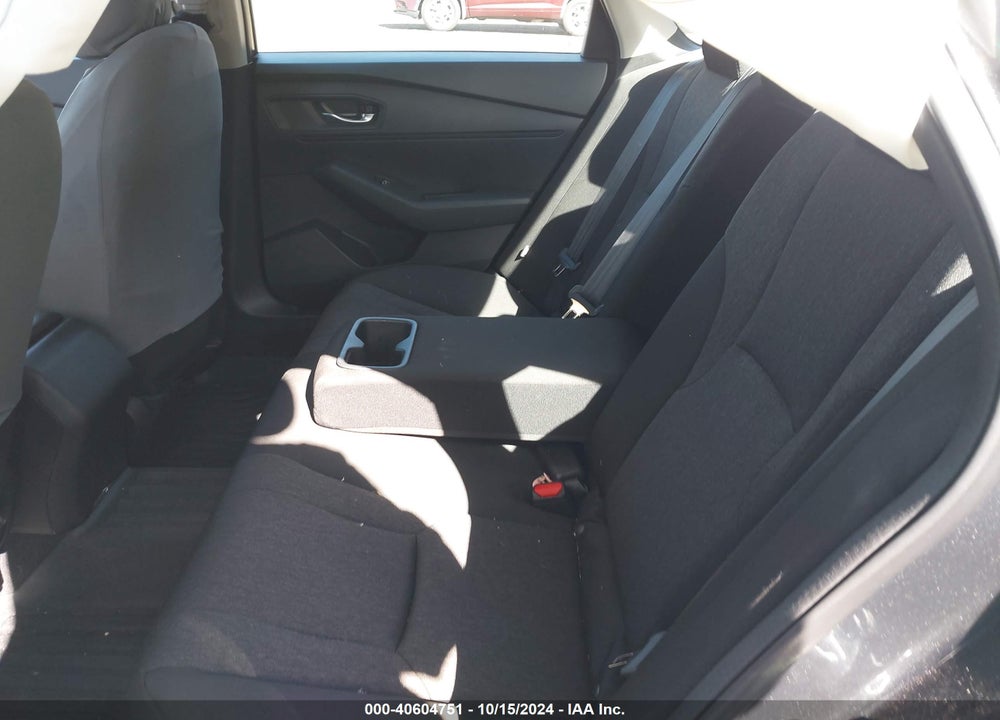 2023 HONDA ACCORD LX VIN: 1HGCY1F24PA052421