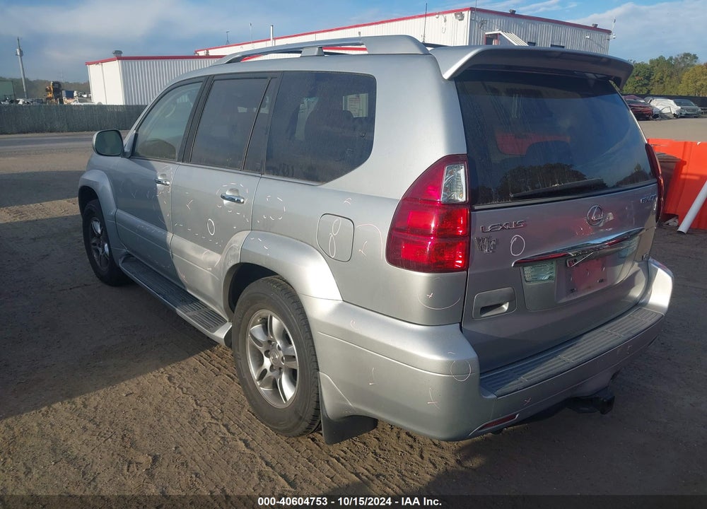2009 LEXUS GX 470 VIN: JTJBT20X190173691