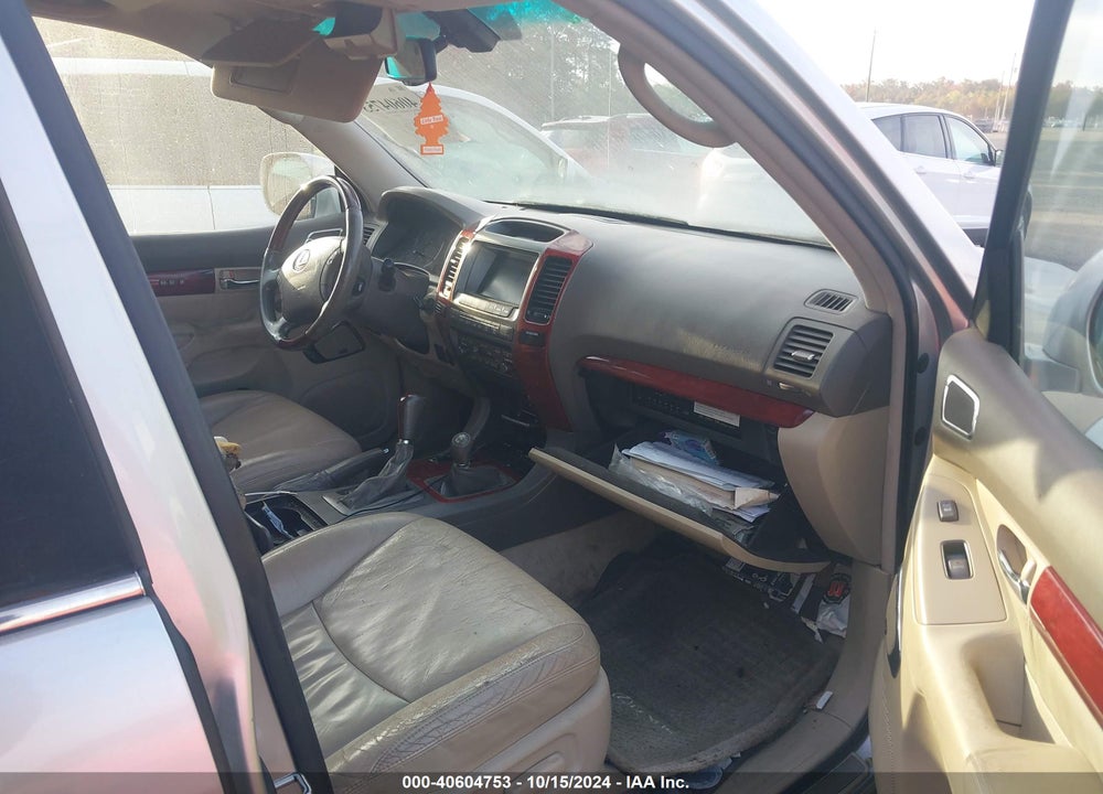 2009 LEXUS GX 470 VIN: JTJBT20X190173691