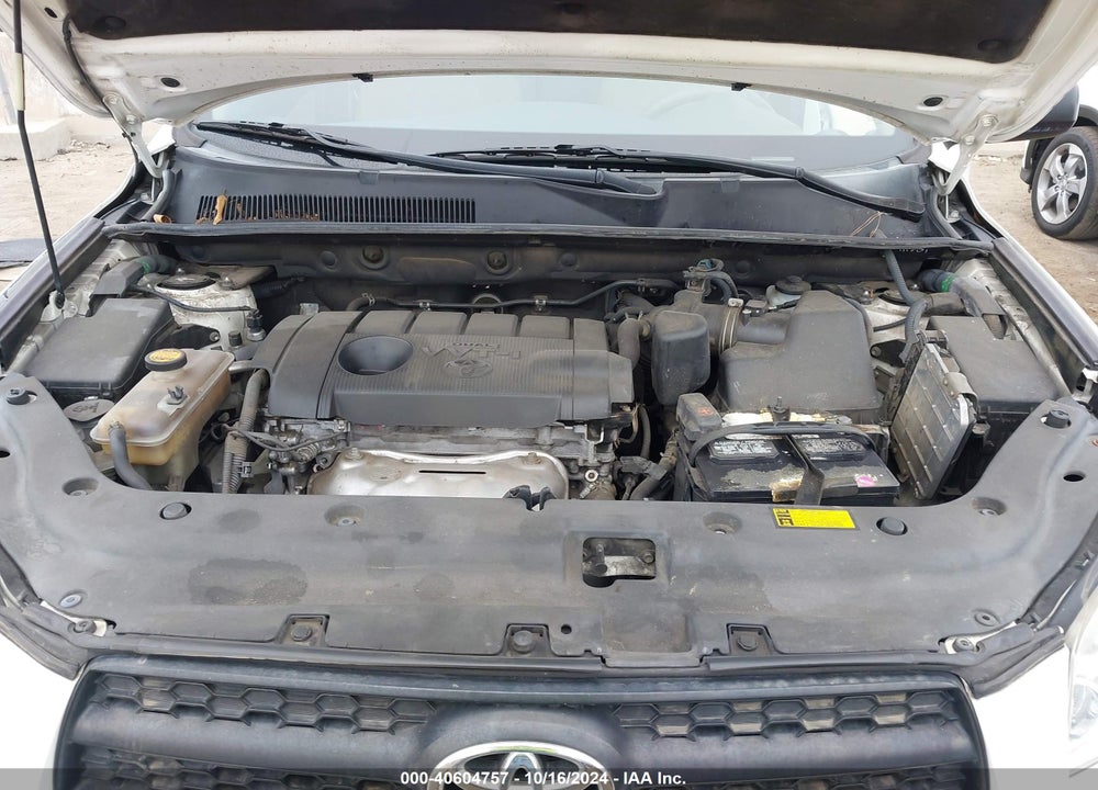 2012 TOYOTA RAV4 VIN: 2T3ZF4DV6CW128021