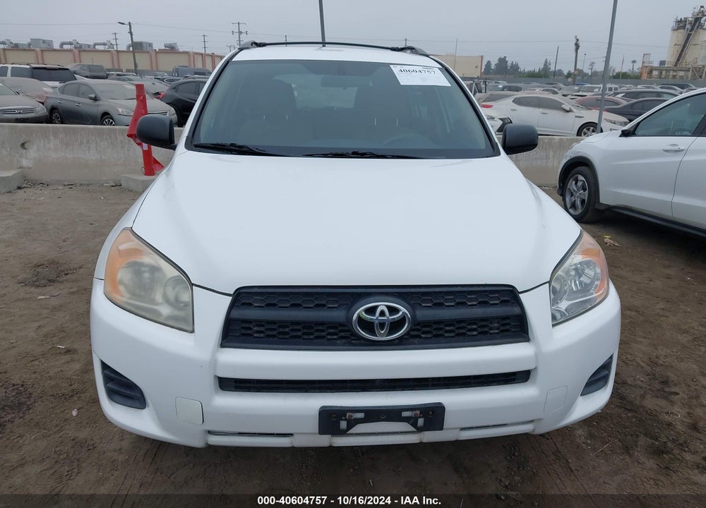 2012 TOYOTA RAV4 VIN: 2T3ZF4DV6CW128021