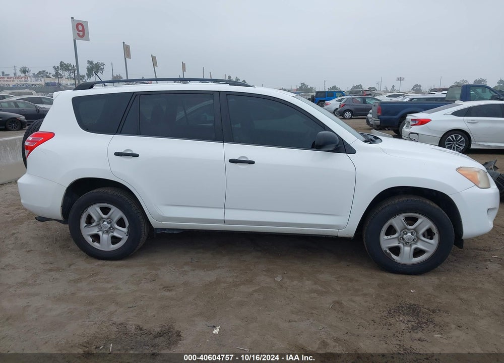 2012 TOYOTA RAV4 VIN: 2T3ZF4DV6CW128021