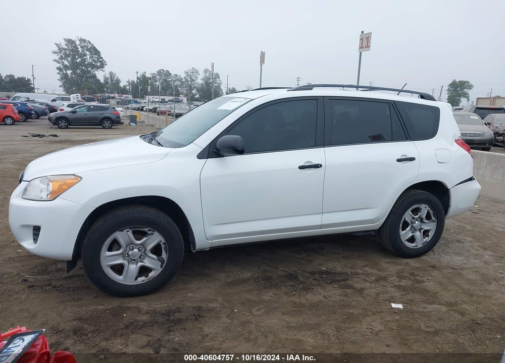 2012 TOYOTA RAV4 VIN: 2T3ZF4DV6CW128021