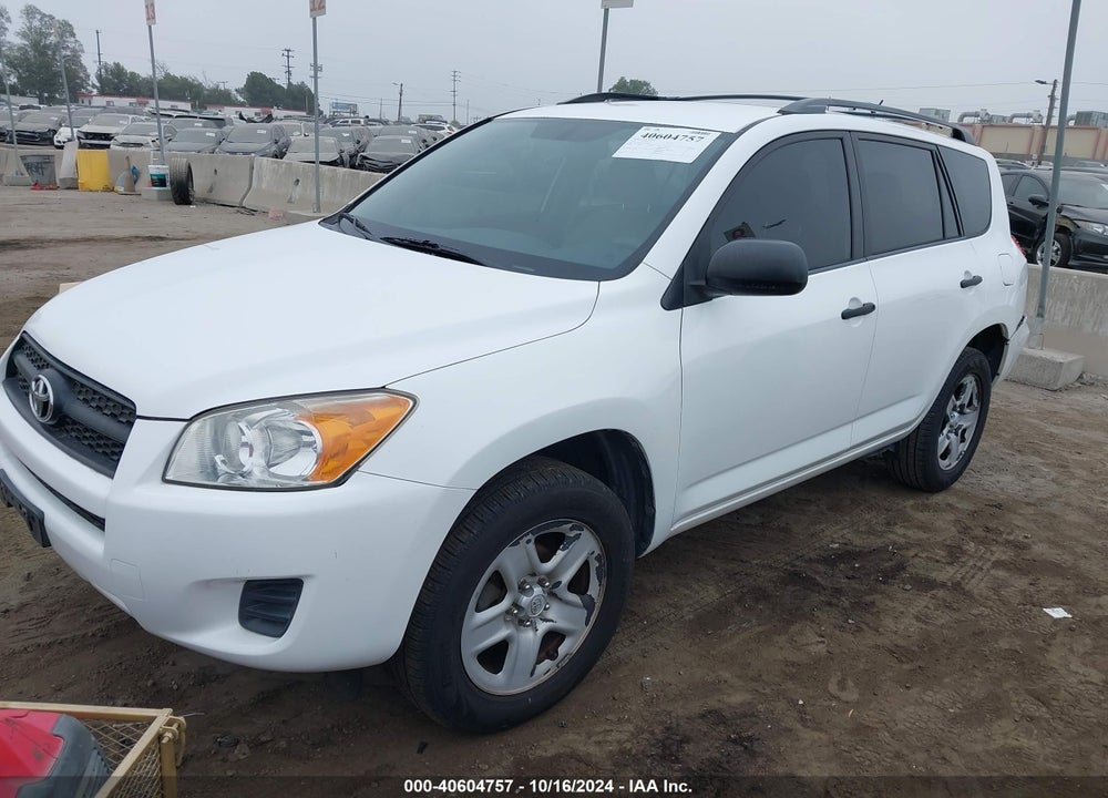 2012 TOYOTA RAV4 VIN: 2T3ZF4DV6CW128021
