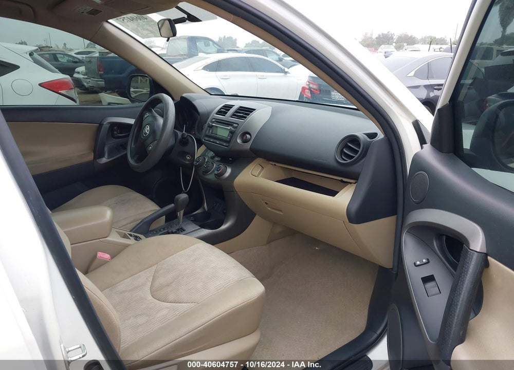 2012 TOYOTA RAV4 VIN: 2T3ZF4DV6CW128021