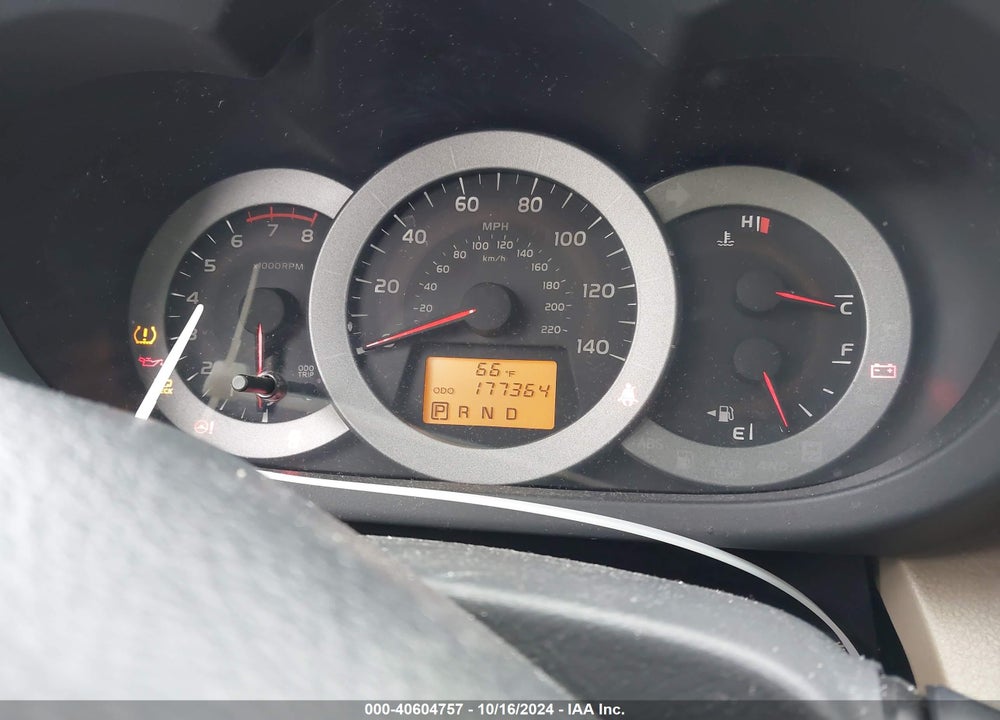 2012 TOYOTA RAV4 VIN: 2T3ZF4DV6CW128021