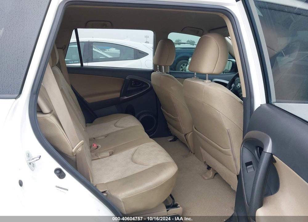 2012 TOYOTA RAV4 VIN: 2T3ZF4DV6CW128021