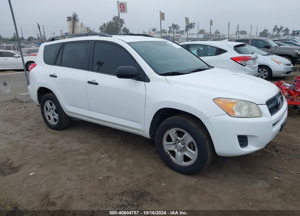 2012 TOYOTA RAV4 VIN: 2T3ZF4DV6CW128021
