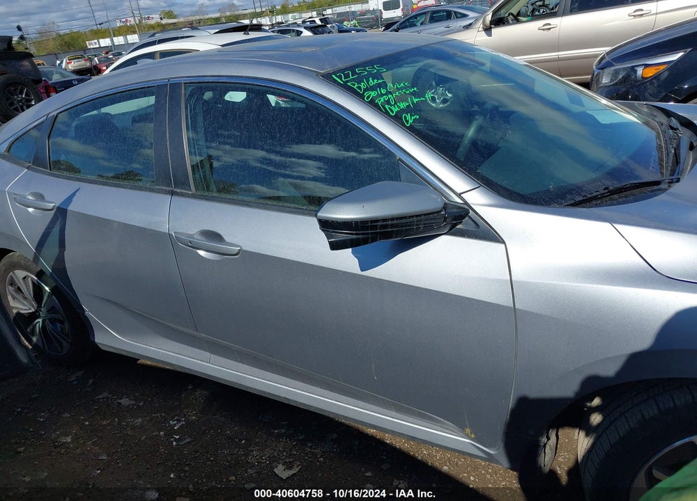 2016 HONDA CIVIC EX-T VIN: 19XFC1F37GE007778