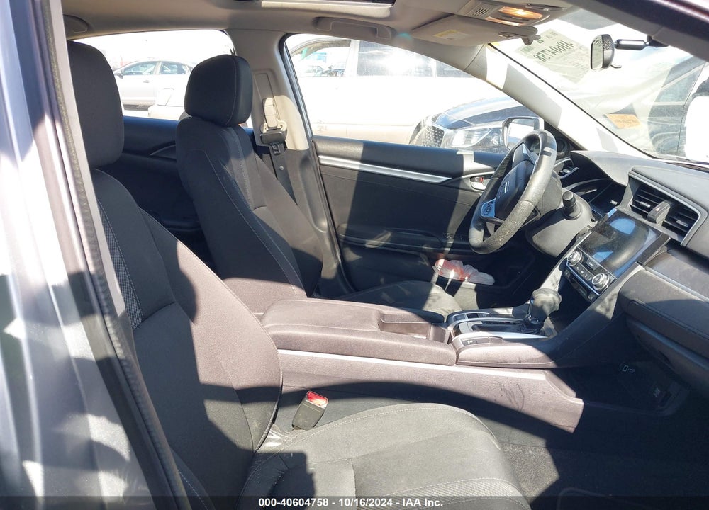 2016 HONDA CIVIC EX-T VIN: 19XFC1F37GE007778