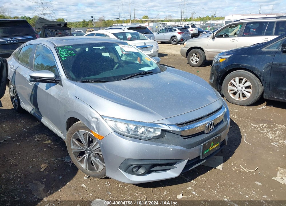 2016 HONDA CIVIC EX-T VIN: 19XFC1F37GE007778