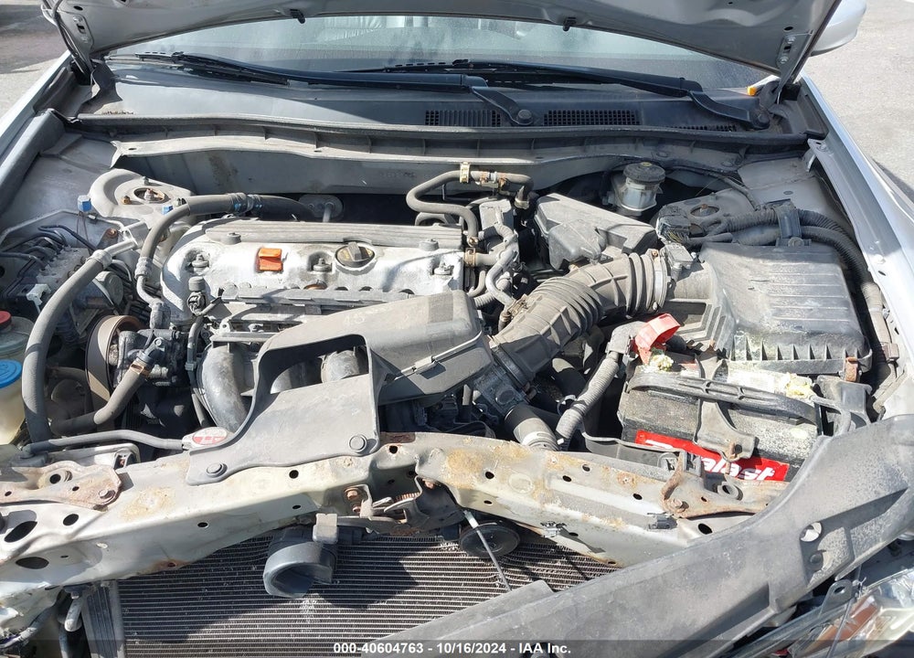 2011 HONDA ACCORD 2.4 SE VIN: 1HGCP2F65BA029248