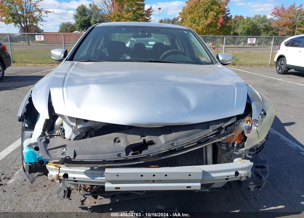 2011 HONDA ACCORD 2.4 SE VIN: 1HGCP2F65BA029248
