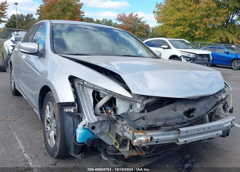 2011 HONDA ACCORD 2.4 SE VIN: 1HGCP2F65BA029248