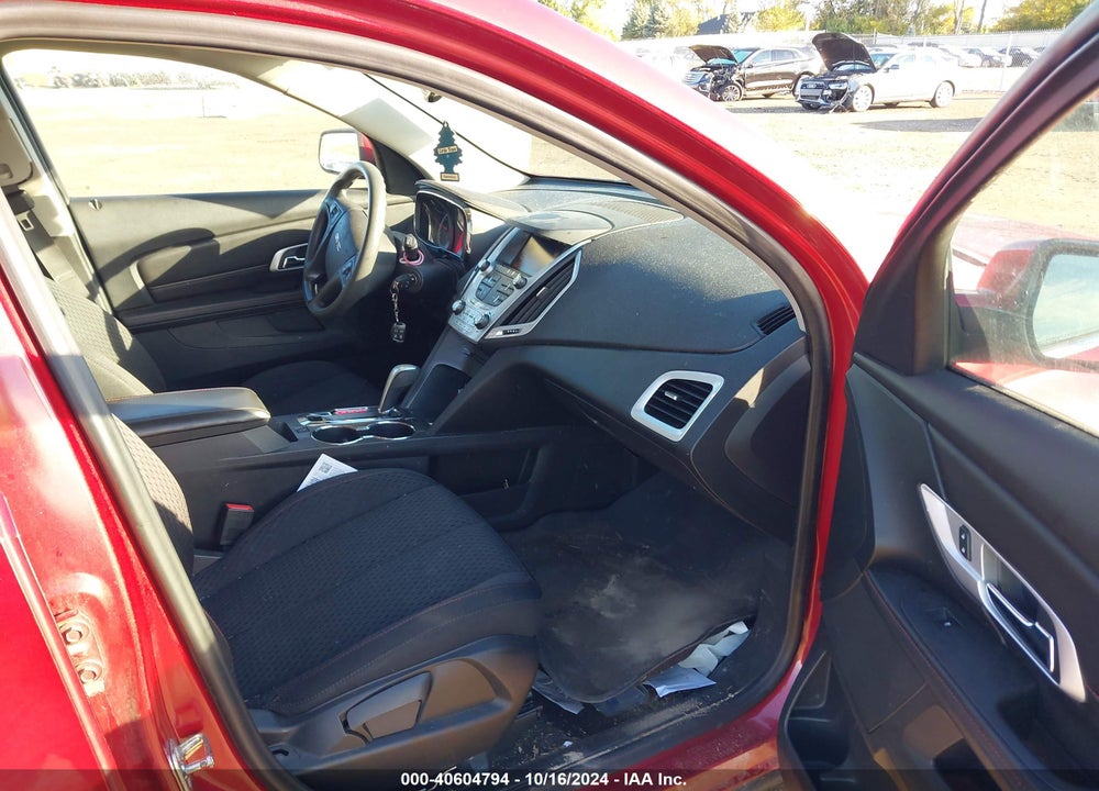 2015 GMC TERRAIN SLE-1 VIN: 2GKALMEK2F6286077