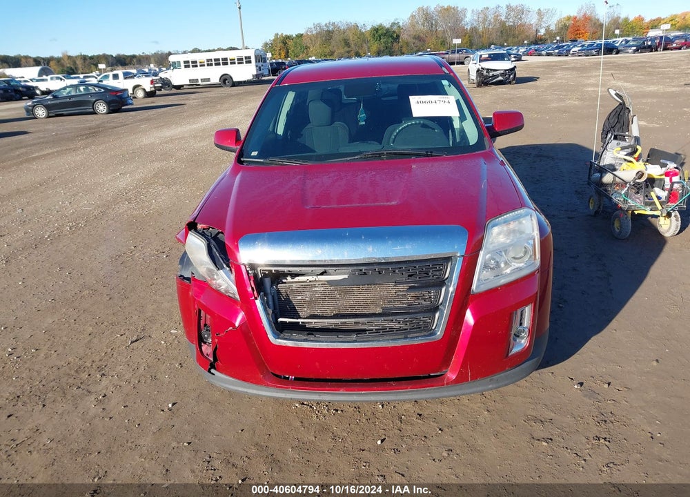 2015 GMC TERRAIN SLE-1 VIN: 2GKALMEK2F6286077