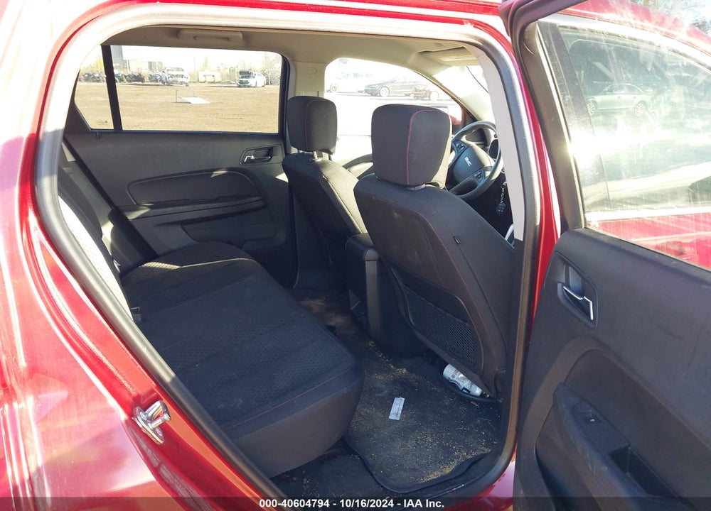 2015 GMC TERRAIN SLE-1 VIN: 2GKALMEK2F6286077