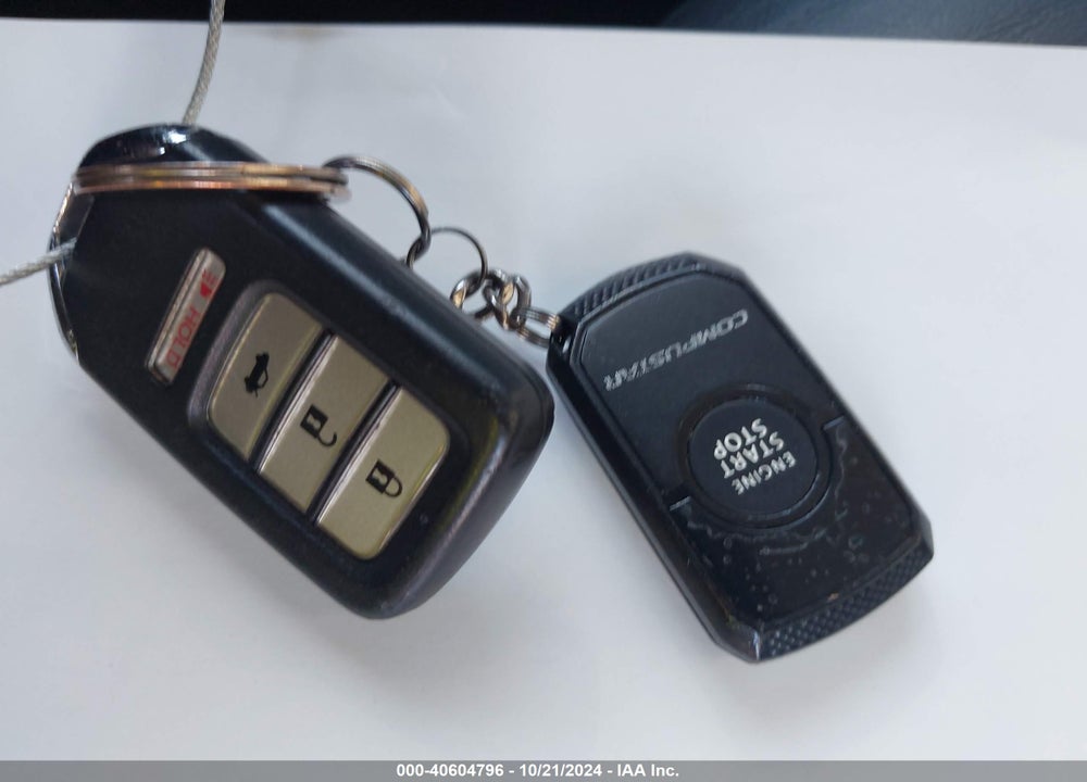 2015 HONDA CIVIC EX-L VIN: 2HGFB2F9XFH537406