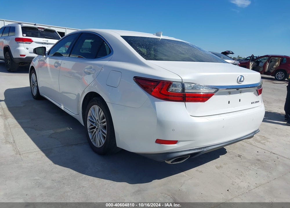 2016 LEXUS ES 350 VIN: JTHBK1GG6G2225712