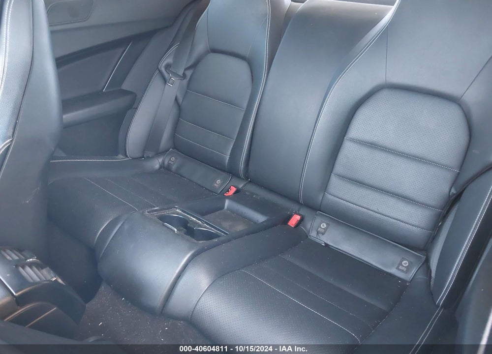 2014 MERCEDES-BENZ C 250 VIN: WDDGJ4HB4EG262889