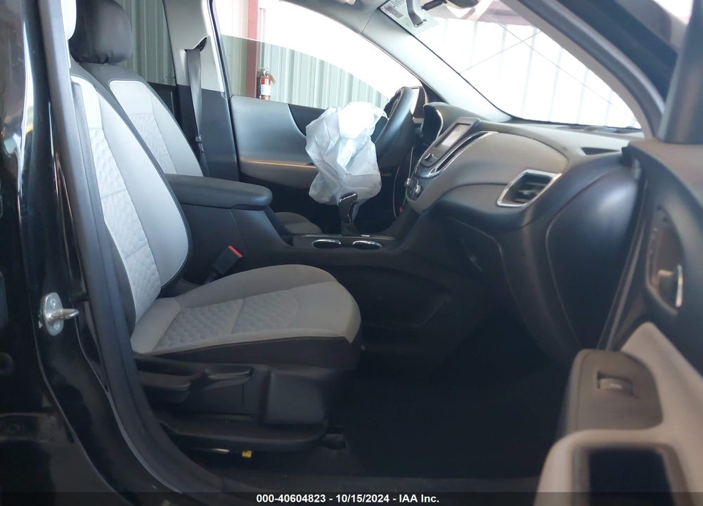 2018 CHEVROLET EQUINOX LS VIN: 2GNAXHEV9J6301725