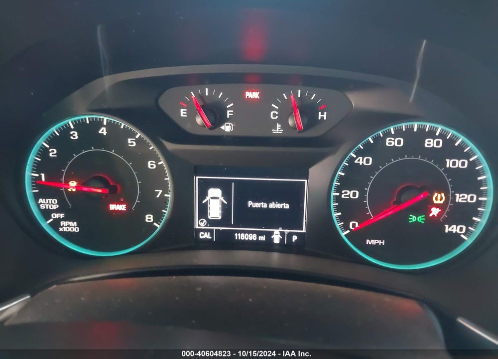 2018 CHEVROLET EQUINOX LS VIN: 2GNAXHEV9J6301725
