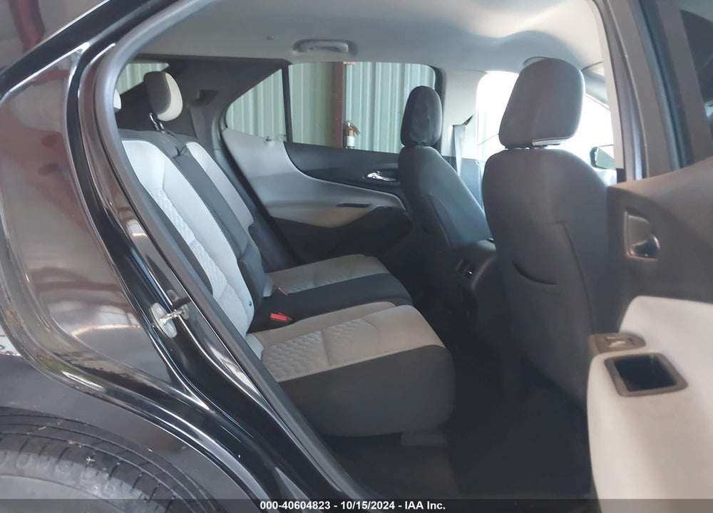 2018 CHEVROLET EQUINOX LS VIN: 2GNAXHEV9J6301725