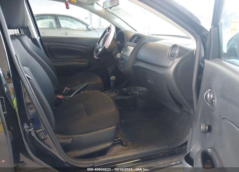 2018 NISSAN VERSA 1.6 S+ VIN: 3N1CN7AP4JL888228