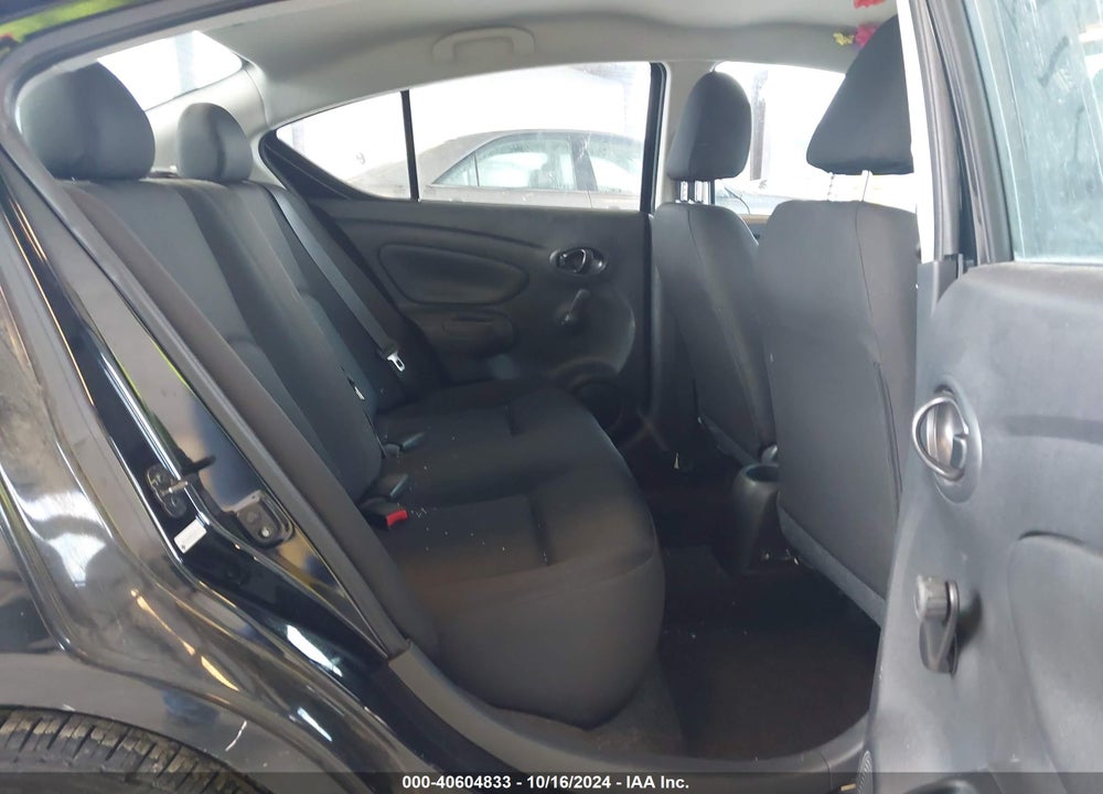 2018 NISSAN VERSA 1.6 S+ VIN: 3N1CN7AP4JL888228